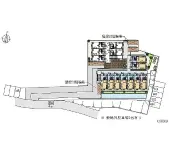 岡山市北区谷万成１丁目 月極駐車場